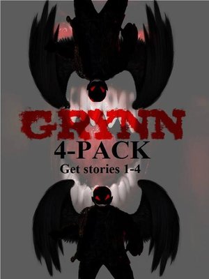 cover image of GRYNN--4 Pack